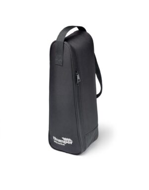 Thumper® Handheld Massager Heavy-Duty Protective Carrying Case - Official High-Resolution Photography