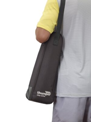 Thumper® Handheld Massager Heavy-Duty Protective Carrying Case - Official High-Resolution Photography