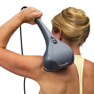 Thumper® Sport – Active Athletic & Home Handheld Percussive Massager - Official High-Resolution Photography