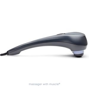 Thumper® Sport – Active Athletic & Home Handheld Percussive Massager - Official High-Resolution Photography