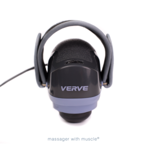 Thumper® Verve – Single-Point Myofascial Trigger Point Percussive Massager - Official High-Resolution Photography