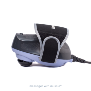 Thumper® Verve – Single-Point Myofascial Trigger Point Percussive Massager - Official High-Resolution Photography
