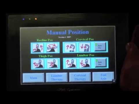 Dual Lumbar & Cervical System Navigation
