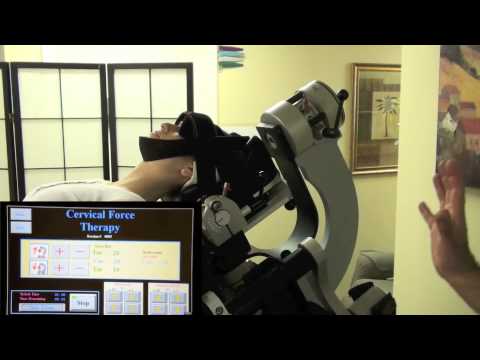 Cervical Patient Treatment Protocol