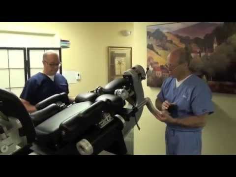 Lumbar to Cervical Transition Protocol