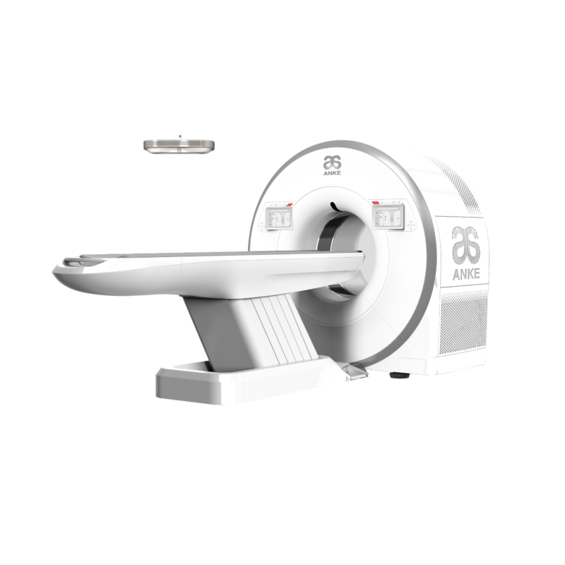 ANKE ANATOM S400 128-Slice CT Scanner