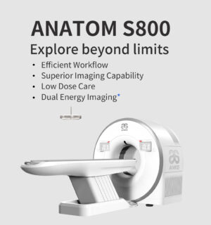 ANKE ANATOM S800 256-Slice CT Scanner - Image 3