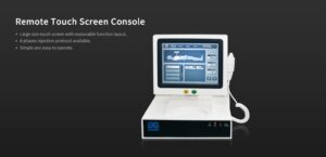 ANKE ASA-200E High Pressure Contrast Injector - Image 3