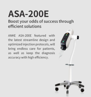 ANKE ASA-200E High Pressure Contrast Injector - Image 4