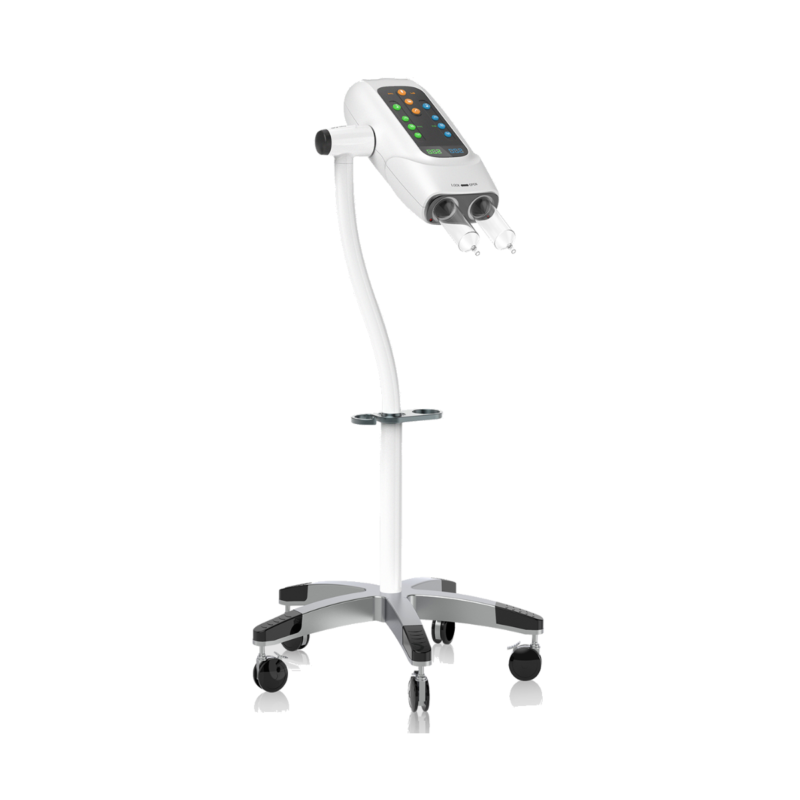 ANKE ASA-300 Dual-Head High Pressure Contrast Injector