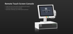 ANKE ASA-300 Dual-Head High Pressure Contrast Injector - Image 3