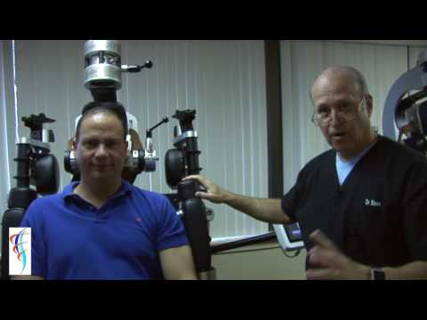 Antalgic-Trak Robotic ATT Full System Clinical Demonstration