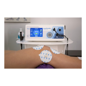 Q-Physio Hands-Free Multi-Zone Regenerative Treatment Electrodes